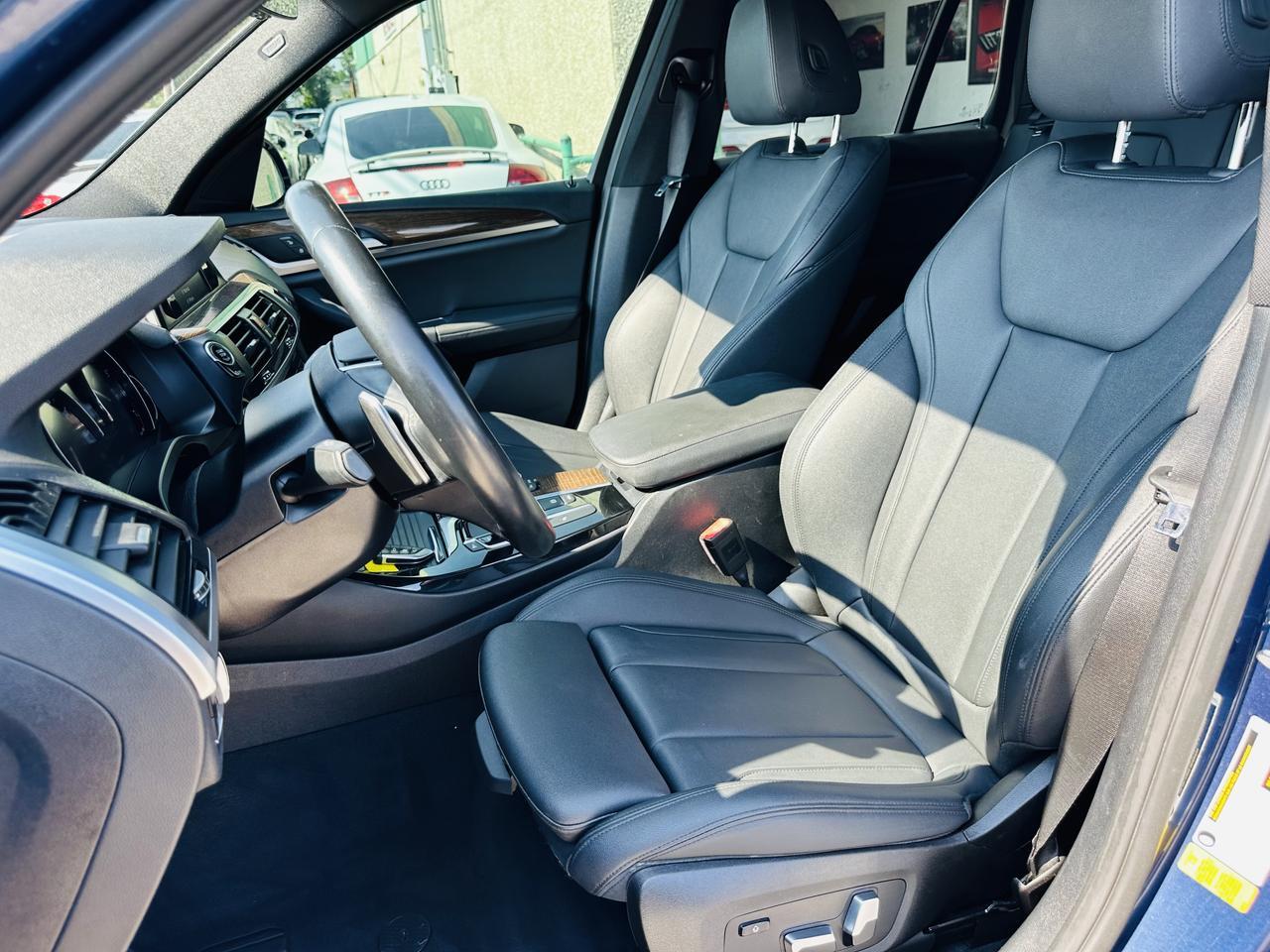2019 BMW X3 sDrive30i Dallas TX