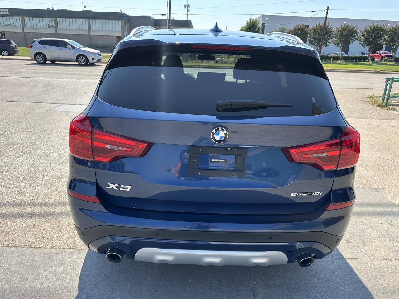 2019 BMW X3 sDrive30i Dallas TX