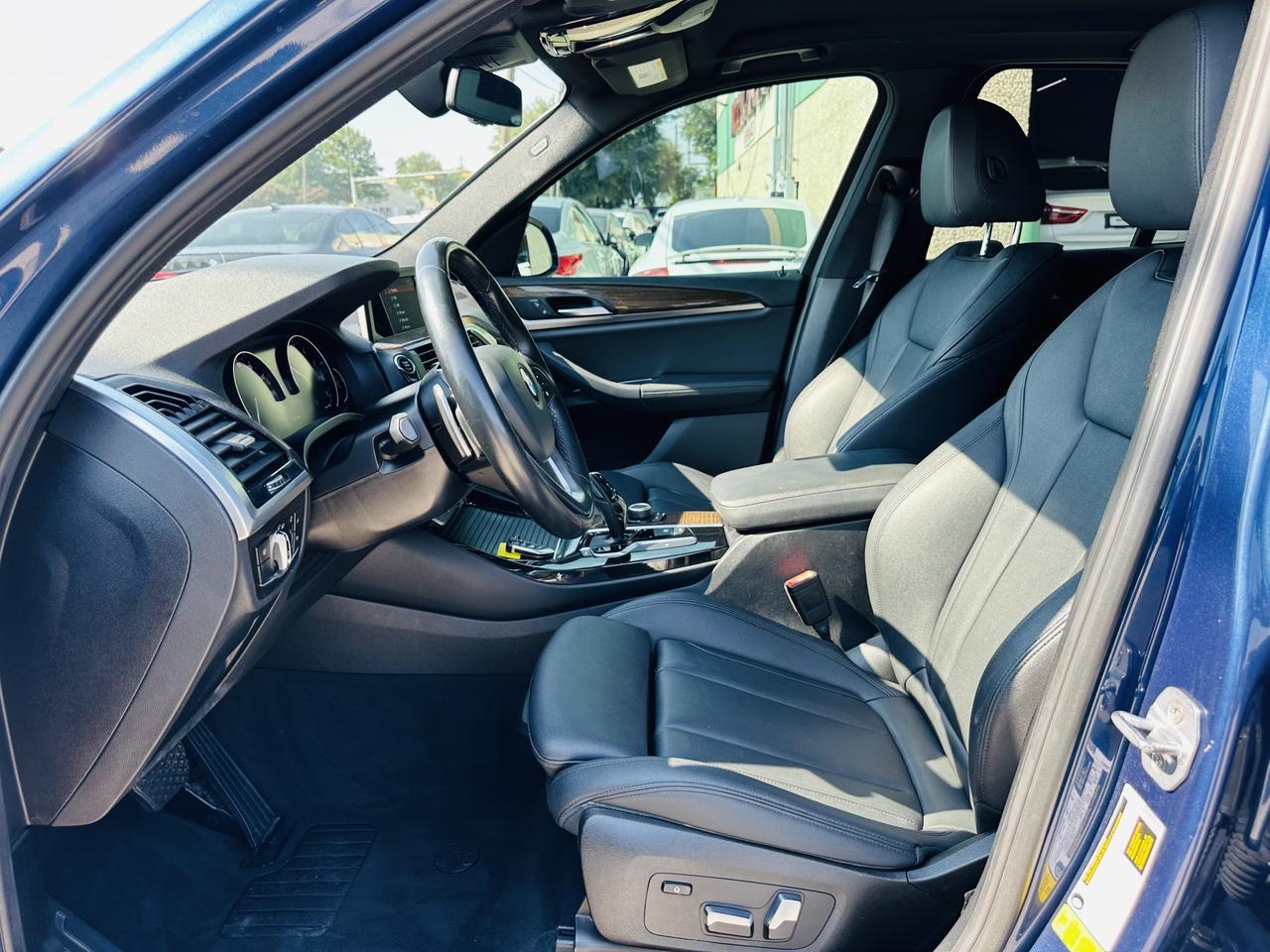 2019 BMW X3 sDrive30i Dallas TX
