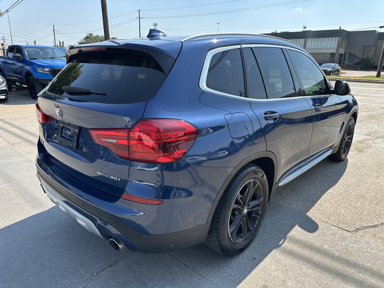 2019 BMW X3 sDrive30i Dallas TX
