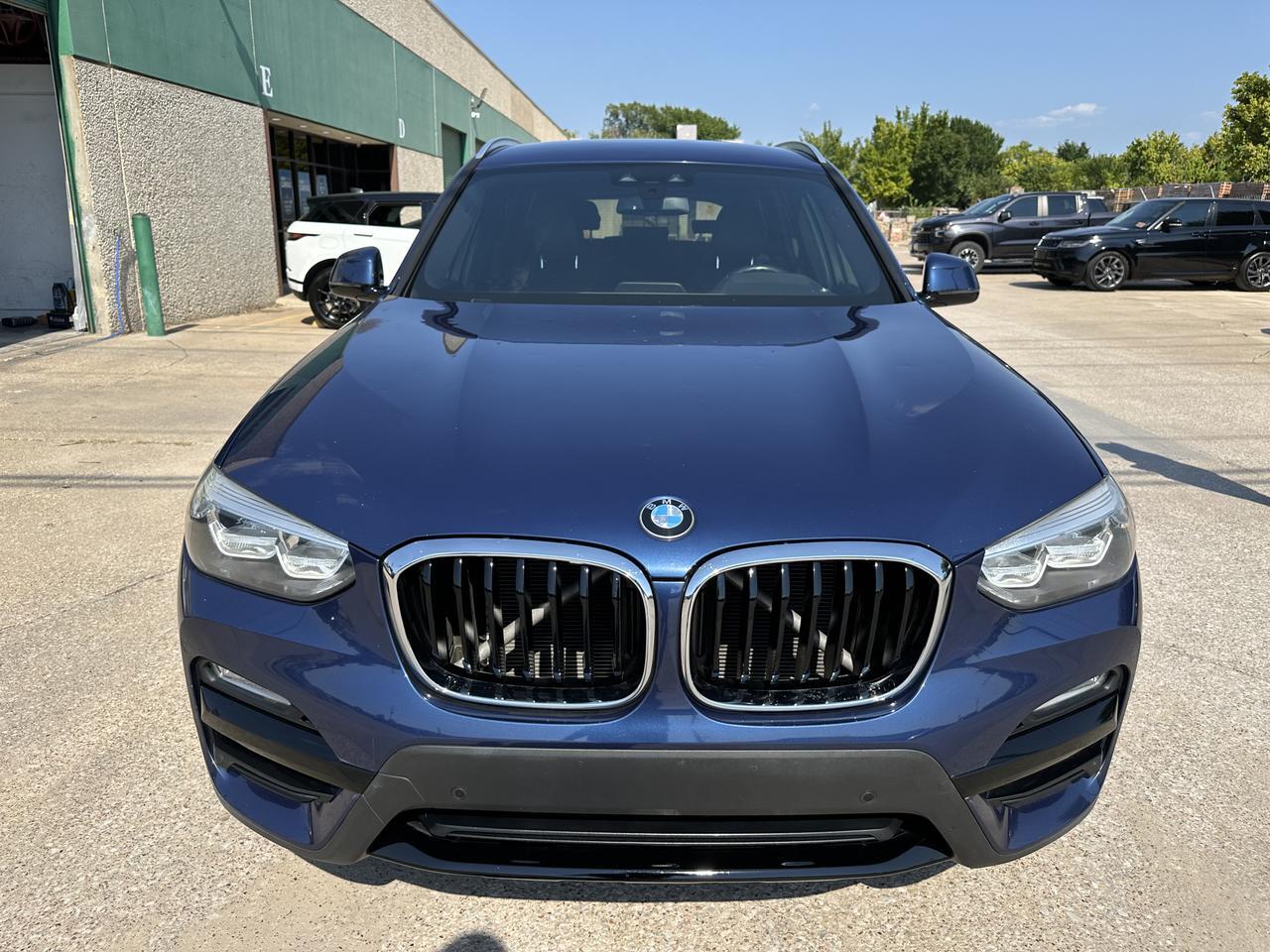 2019 BMW X3 sDrive30i Dallas TX