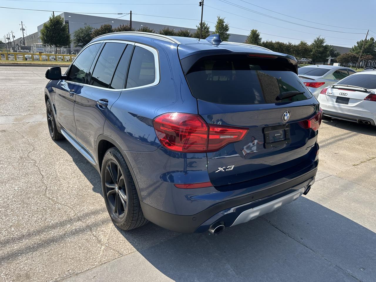 2019 BMW X3 sDrive30i Dallas TX