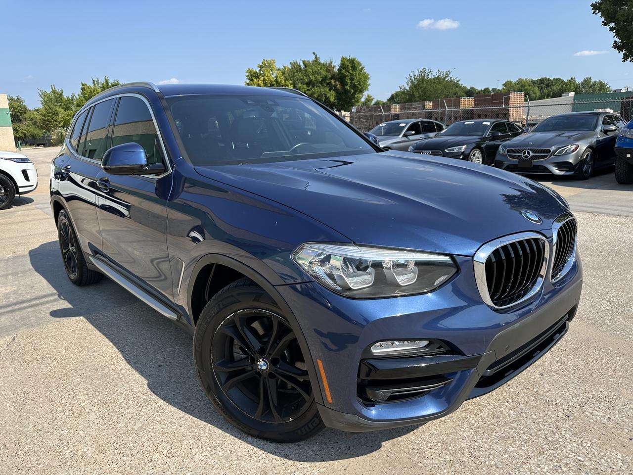 2019 BMW X3 sDrive30i Dallas TX