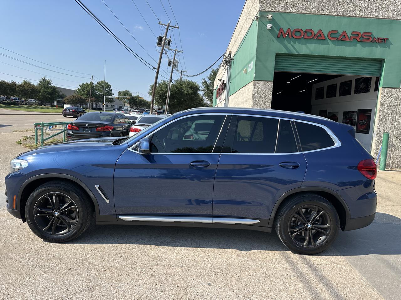 2019 BMW X3 sDrive30i Dallas TX