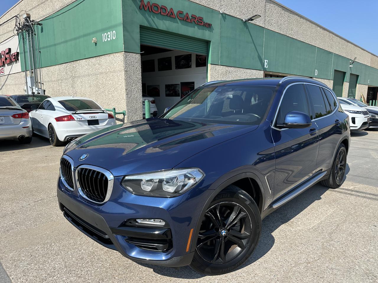 2019 BMW X3 sDrive30i Dallas TX