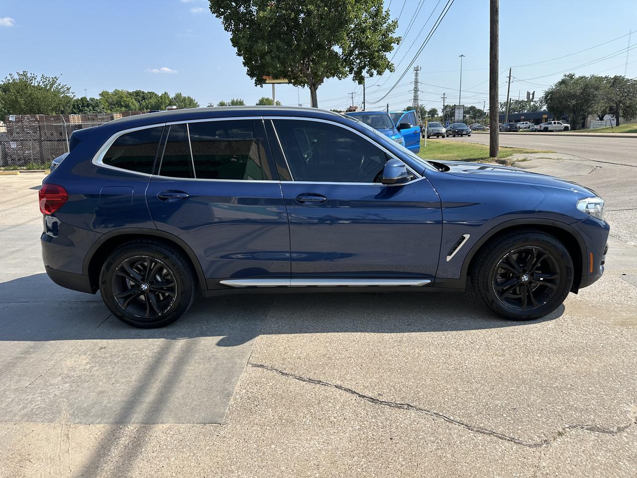 2019 BMW X3 sDrive30i Dallas TX