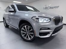 2019_BMW_X3_sDrive30i_ Dallas TX