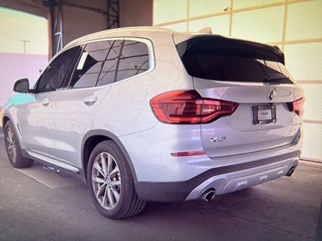2019 BMW X3 sDrive30i Dallas TX