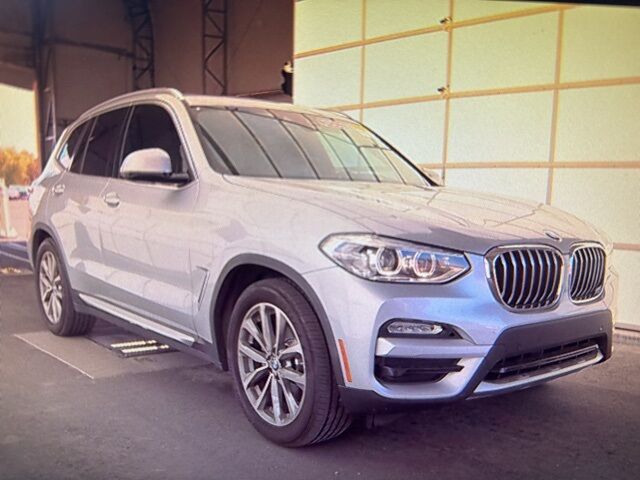 2019 BMW X3 sDrive30i Dallas TX
