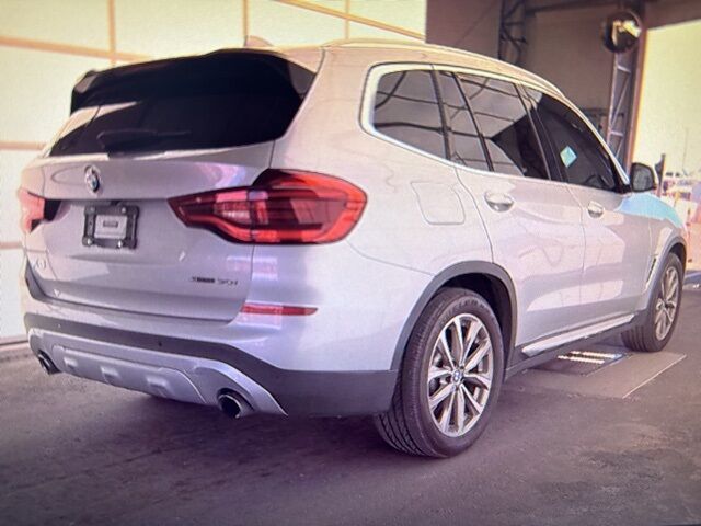 2019 BMW X3 sDrive30i Dallas TX