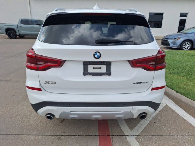 2019 BMW X3 sDrive30i Hurst TX