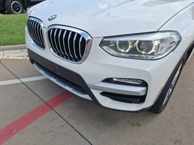 2019 BMW X3 sDrive30i Hurst TX