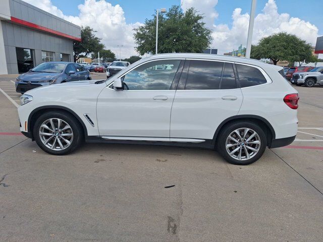 2019 BMW X3 sDrive30i Hurst TX