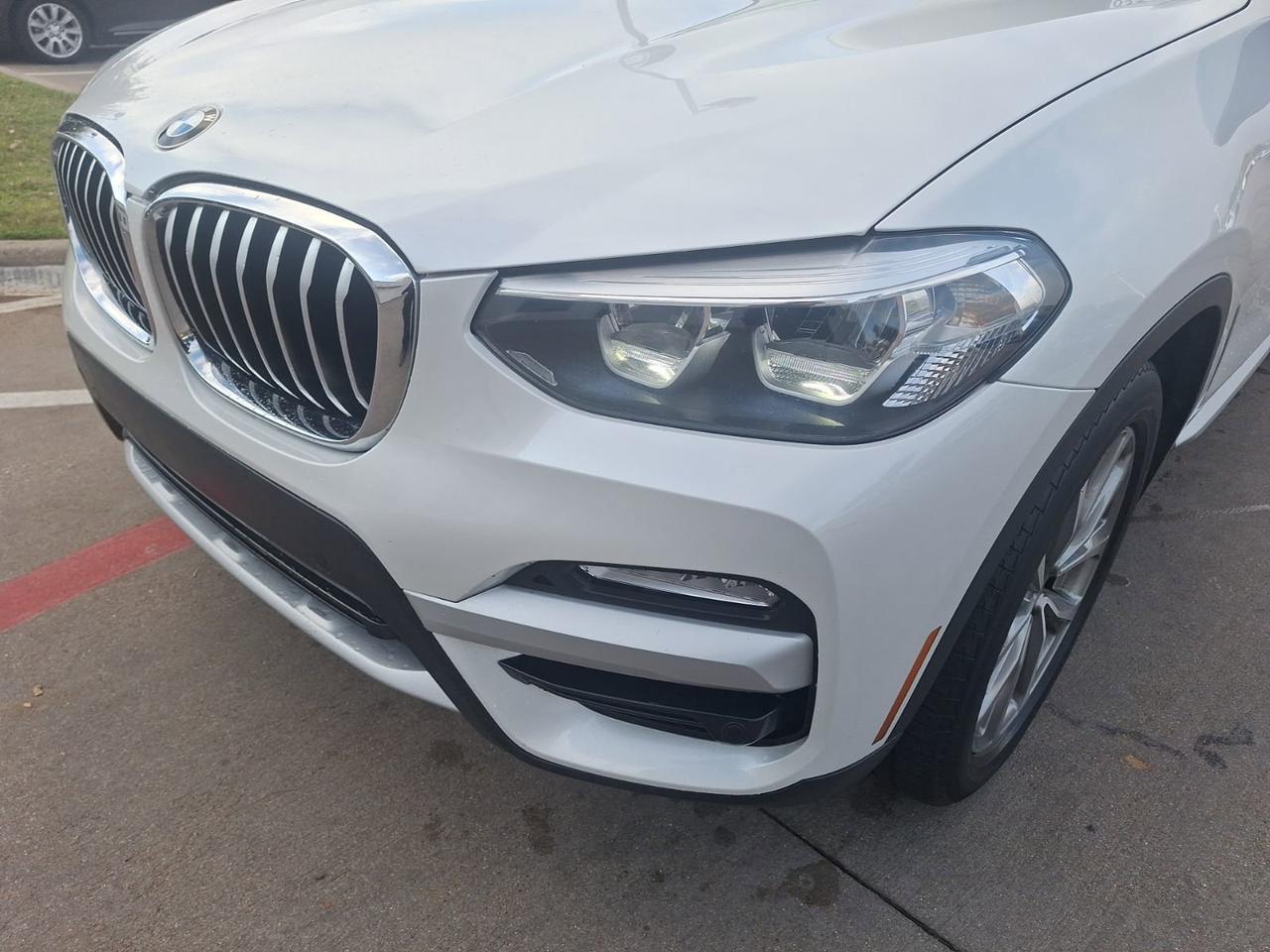 2019 BMW X3 sDrive30i Hurst TX