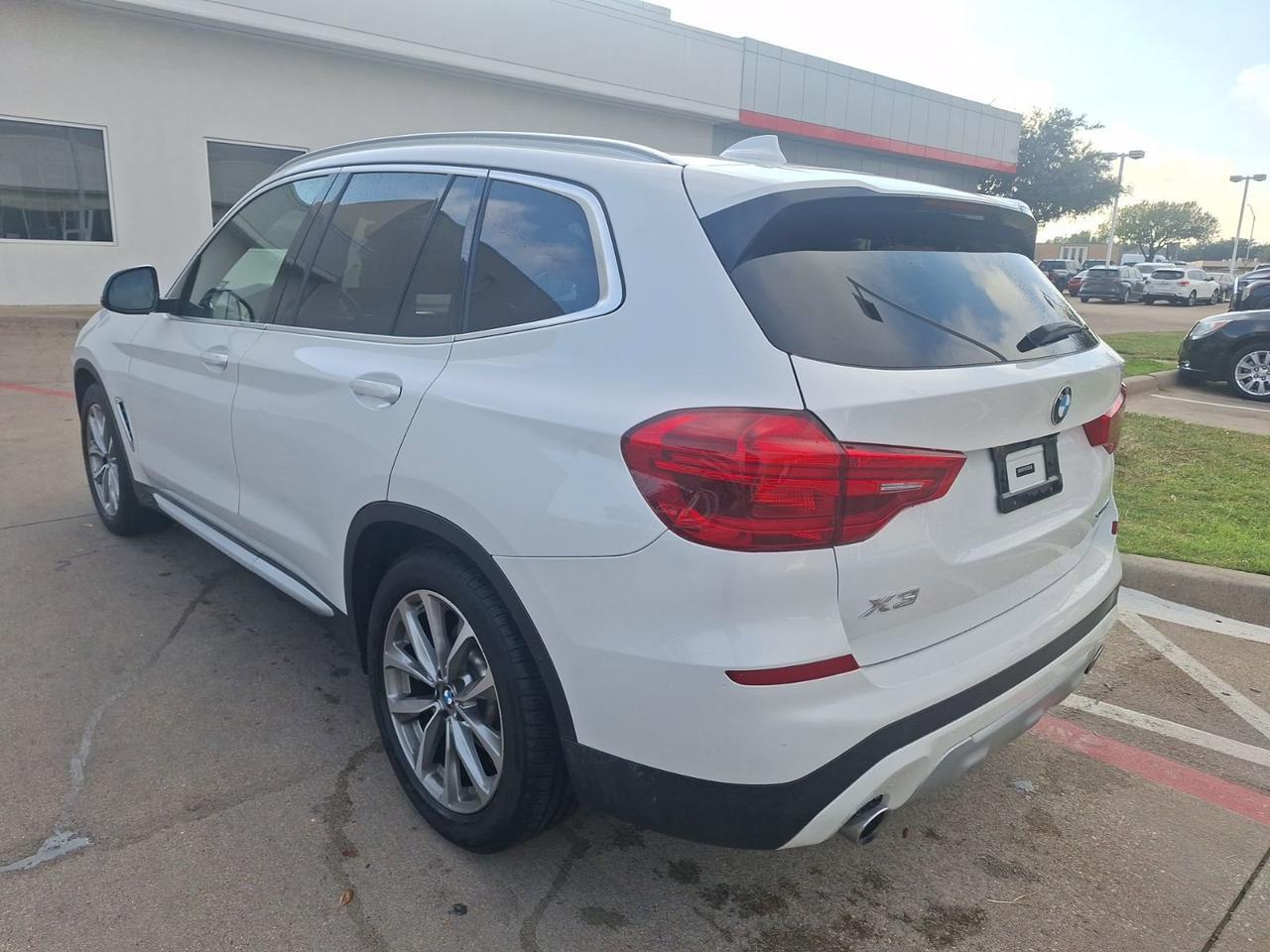 2019 BMW X3 sDrive30i Hurst TX
