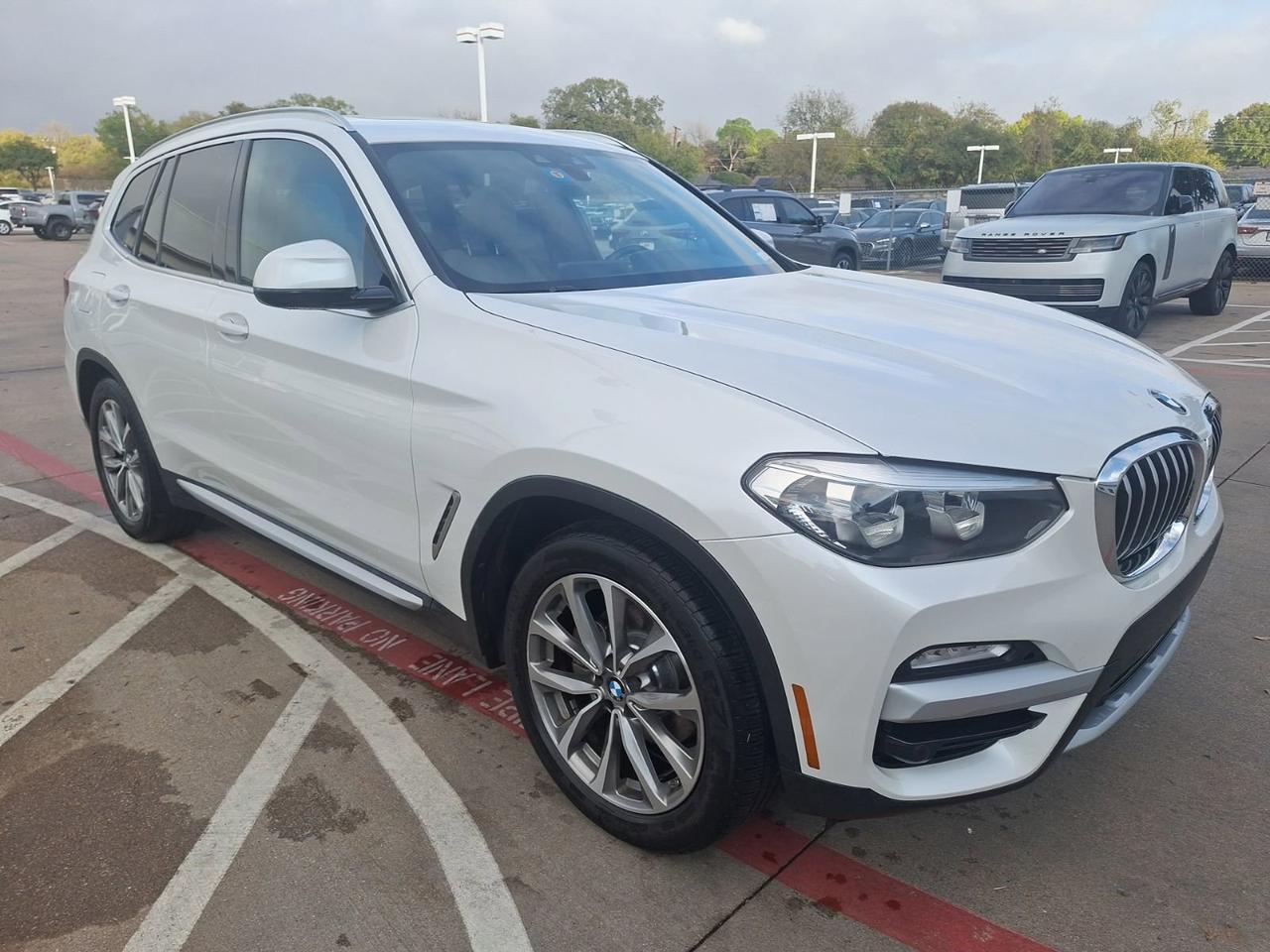 2019 BMW X3 sDrive30i Hurst TX