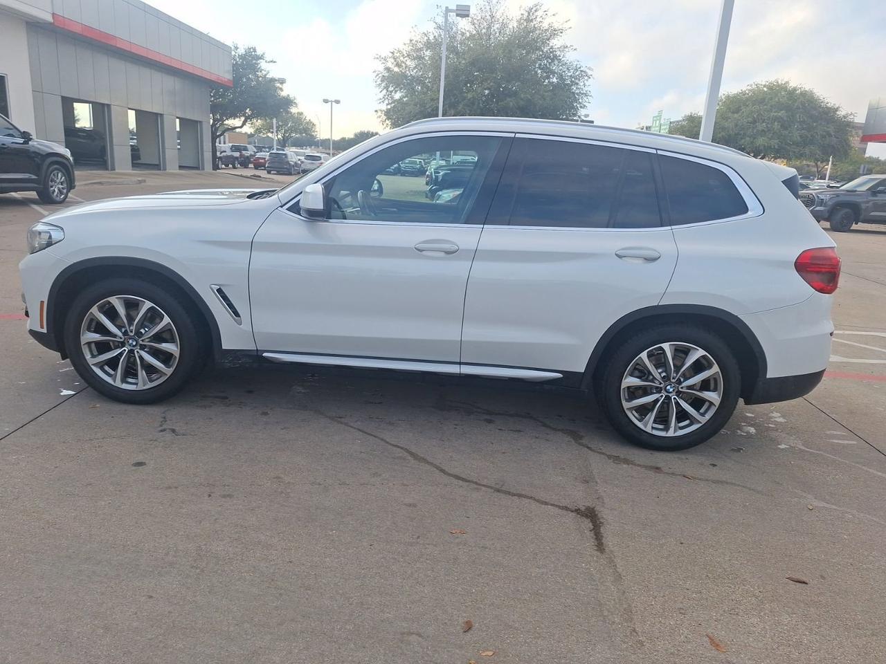 2019 BMW X3 sDrive30i Hurst TX