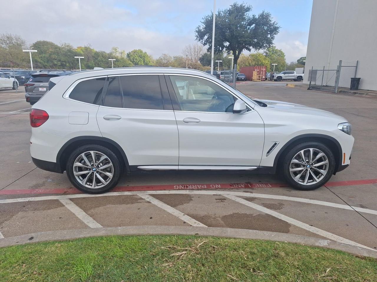 2019 BMW X3 sDrive30i Hurst TX