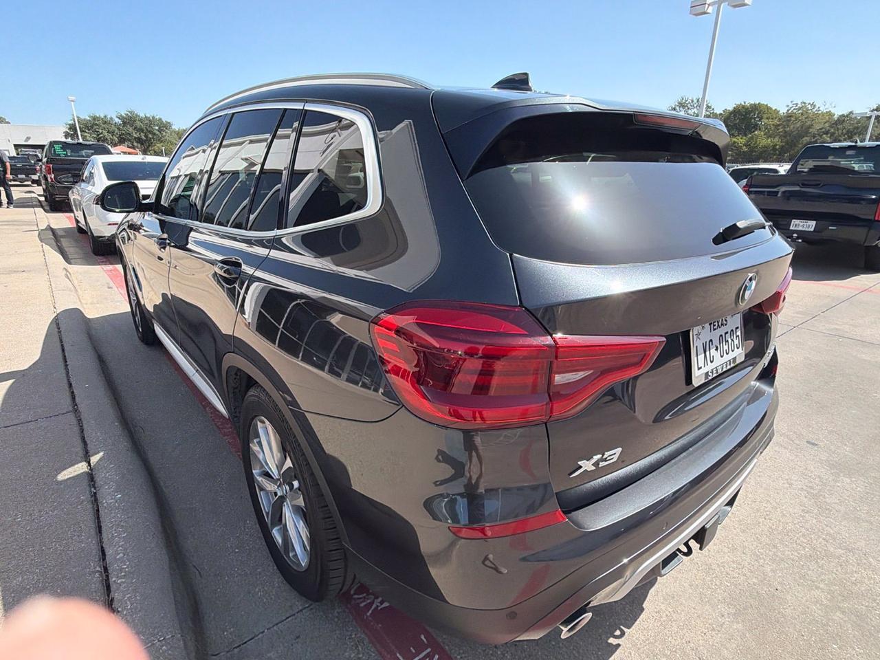 2019 BMW X3 sDrive30i Hurst TX