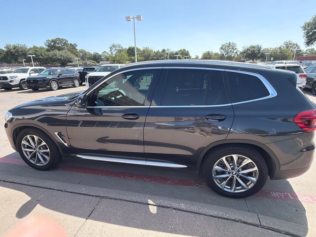 2019 BMW X3 sDrive30i Hurst TX