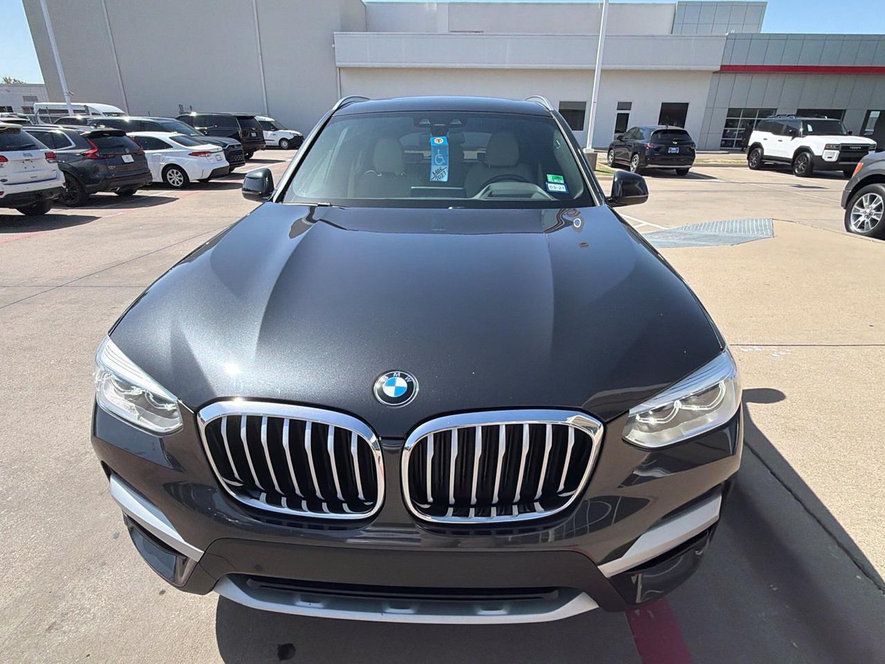 2019 BMW X3 sDrive30i Hurst TX