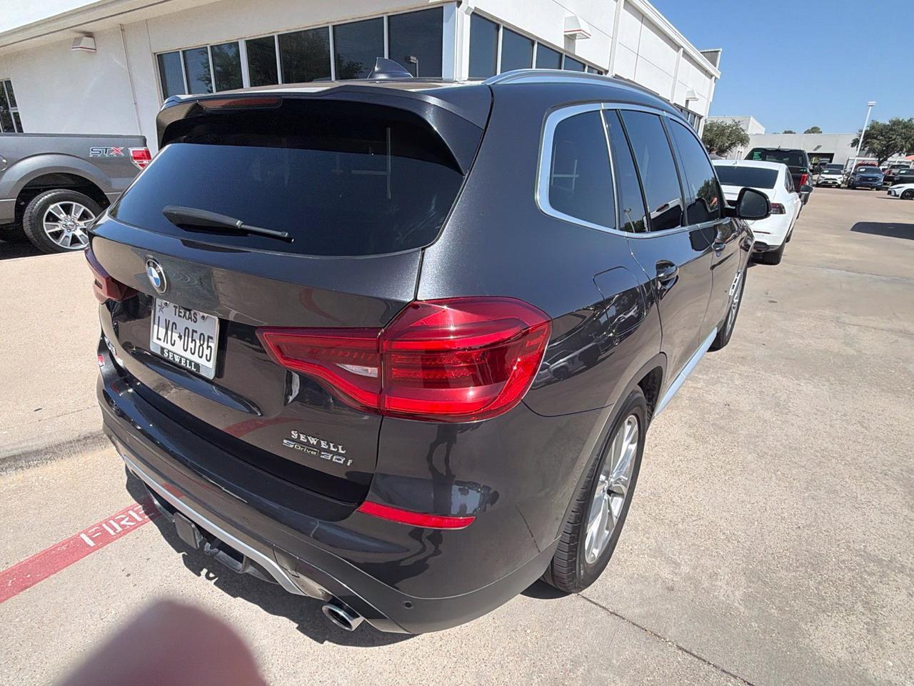 2019 BMW X3 sDrive30i Hurst TX