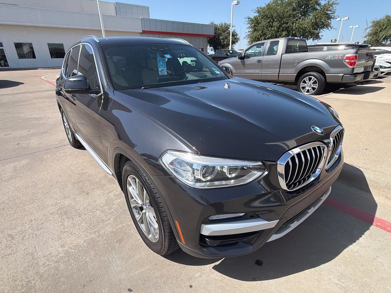 2019 BMW X3 sDrive30i Hurst TX