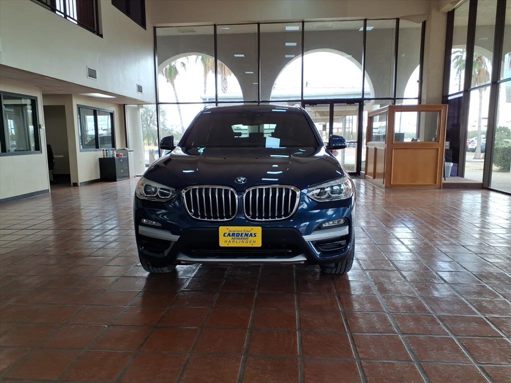 2019 BMW X3 sDrive30i Brownsville TX