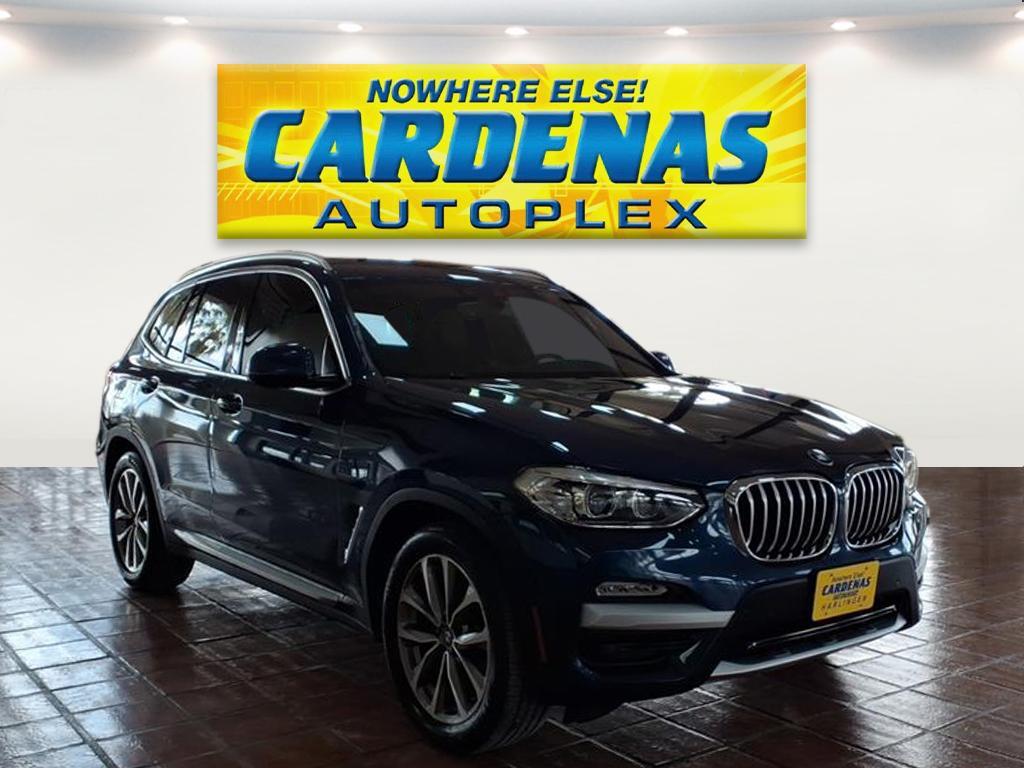 2019 BMW X3 sDrive30i Brownsville TX