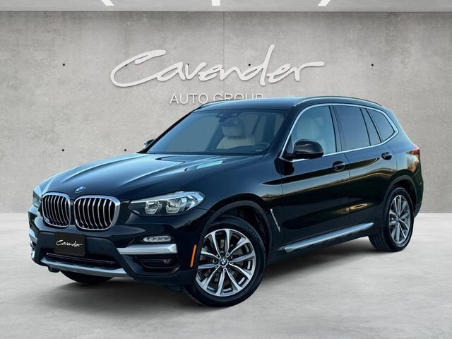 2019 BMW X3 sDrive30i Inglewood  CA