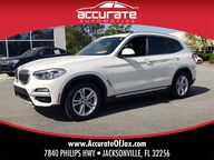2019 BMW X3 sDrive30i Jacksonville FL 2019 BMW X3 sDrive30i Jacksonville FL