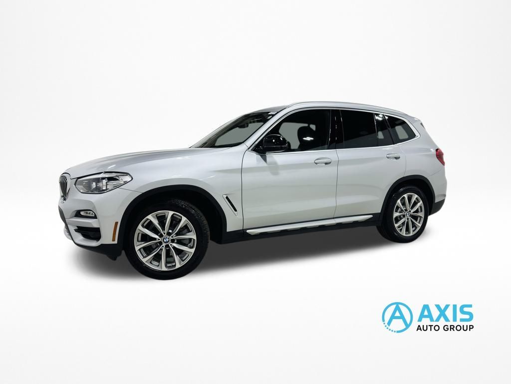 2019 BMW X3