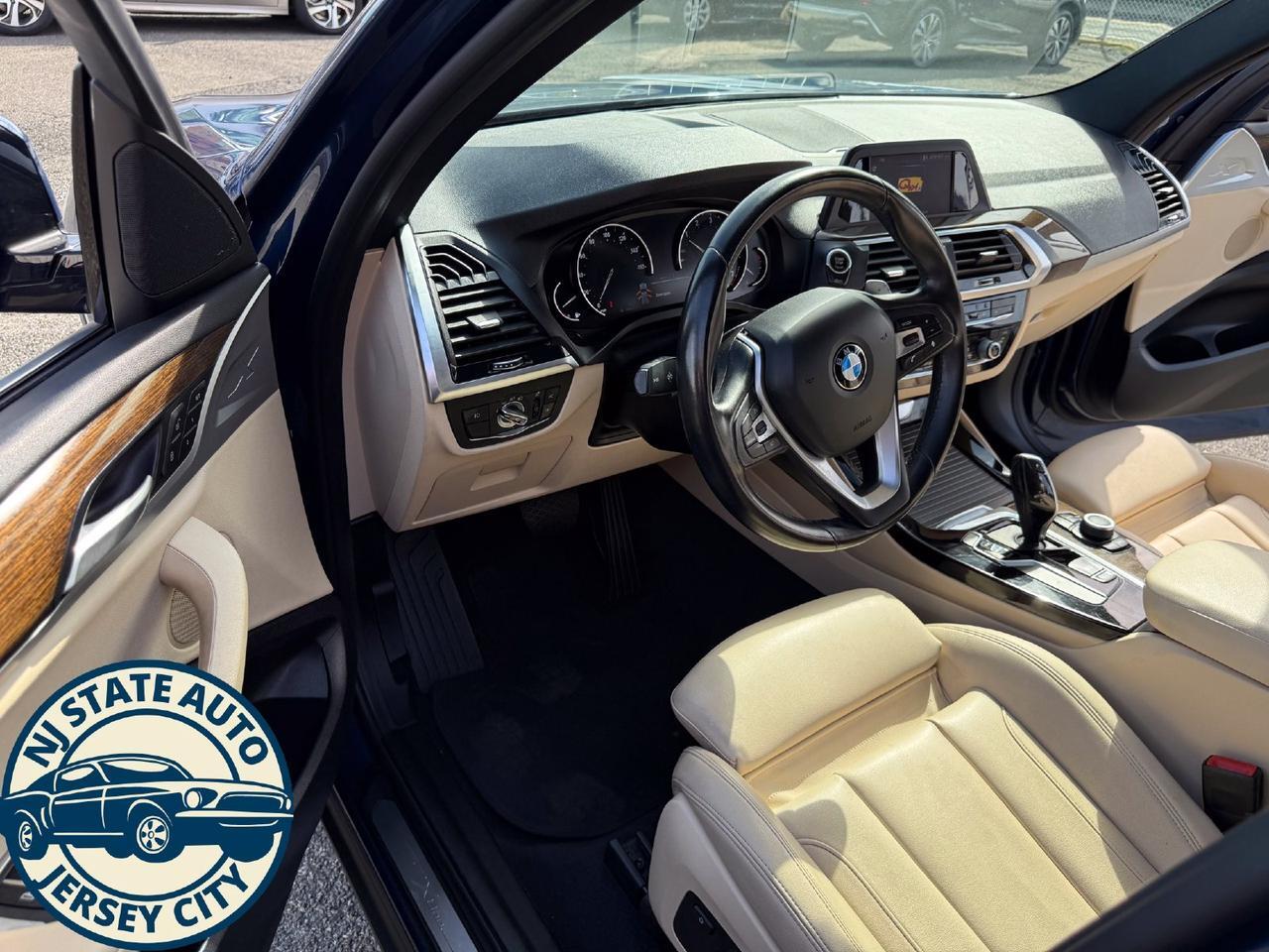 2019 BMW X3 sDrive30i Jersey City NJ