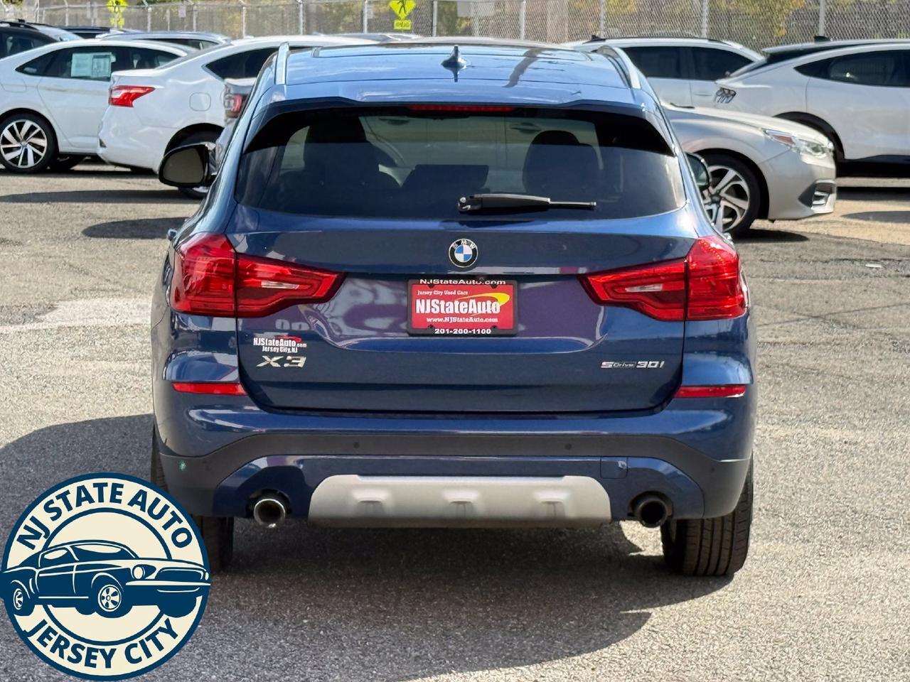 2019 BMW X3 sDrive30i Jersey City NJ