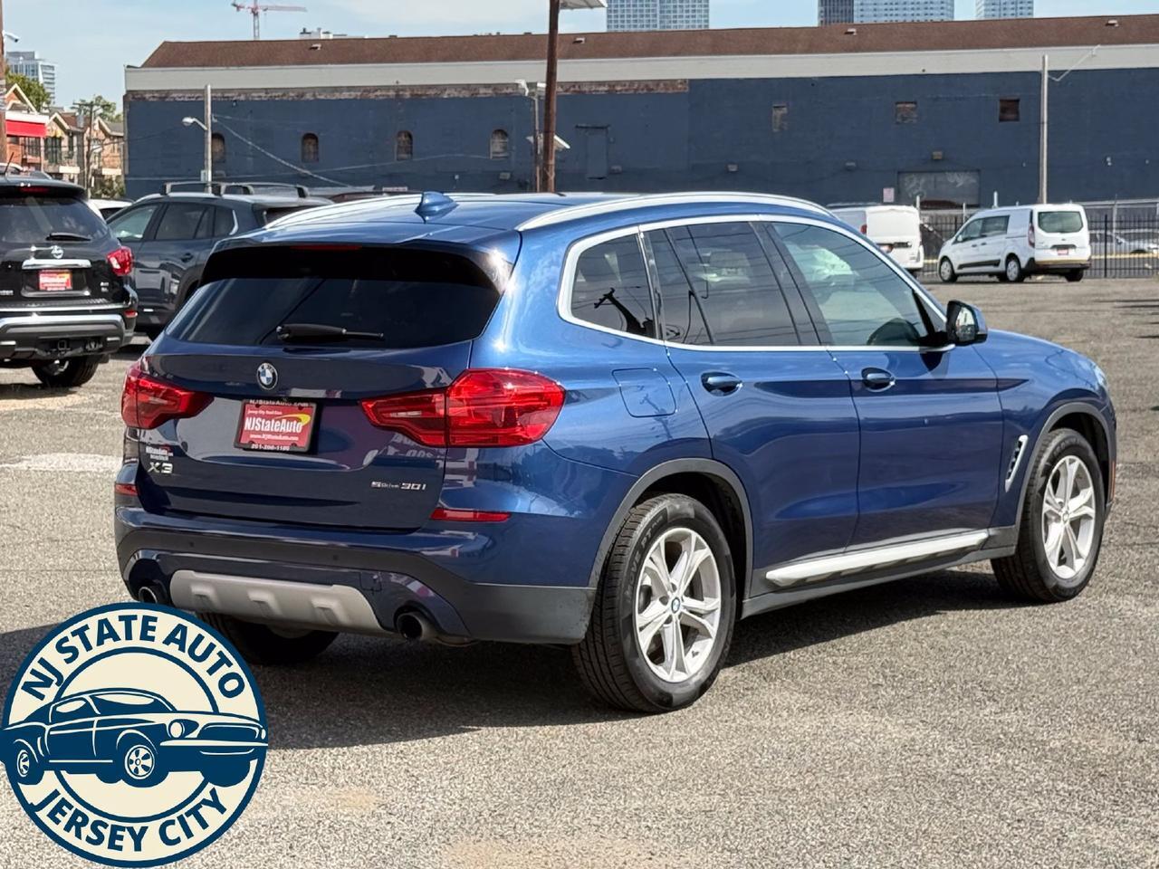 2019 BMW X3 sDrive30i Jersey City NJ