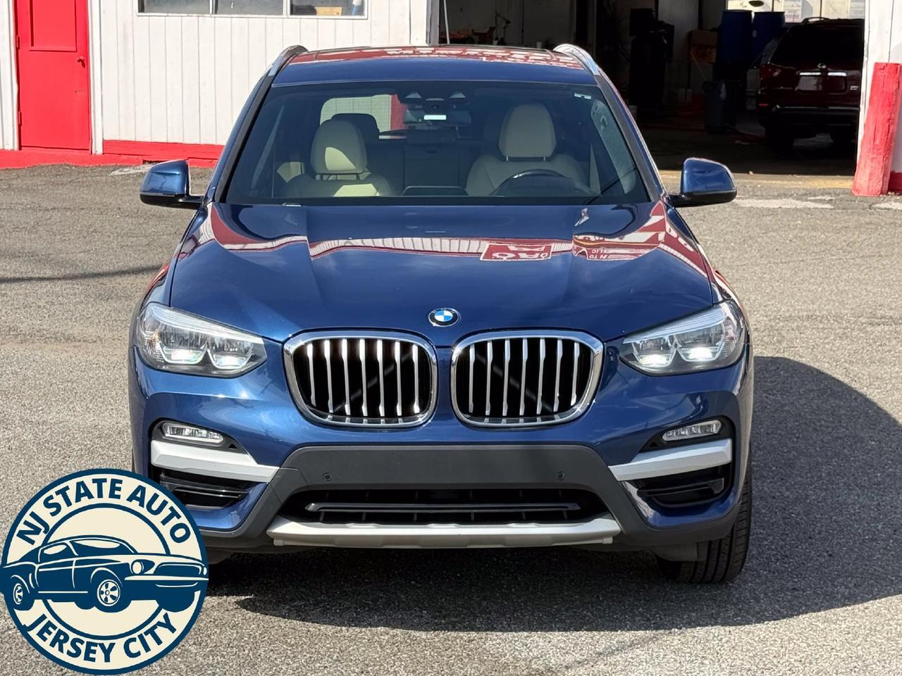 2019 BMW X3