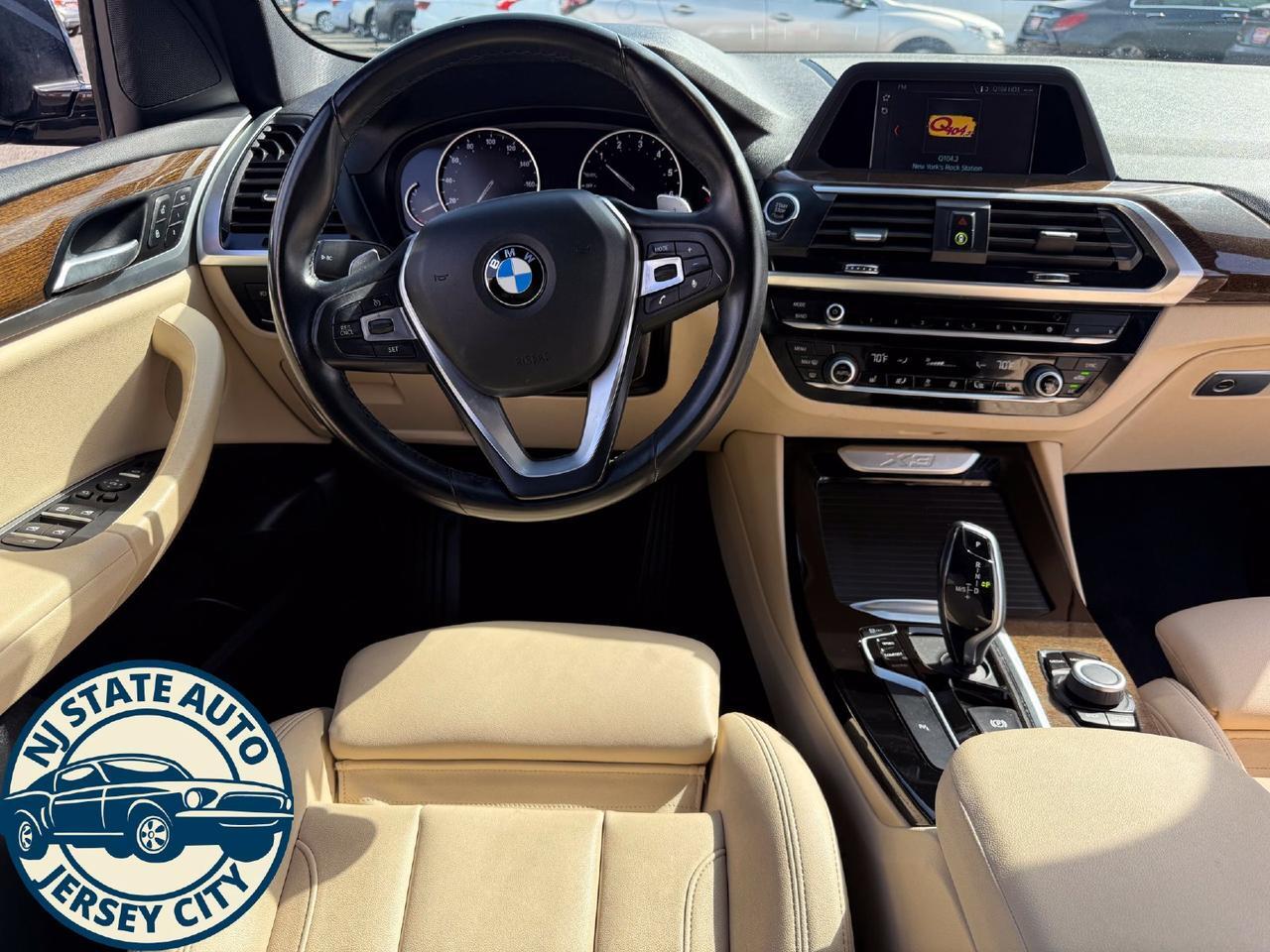 2019 BMW X3 sDrive30i Jersey City NJ