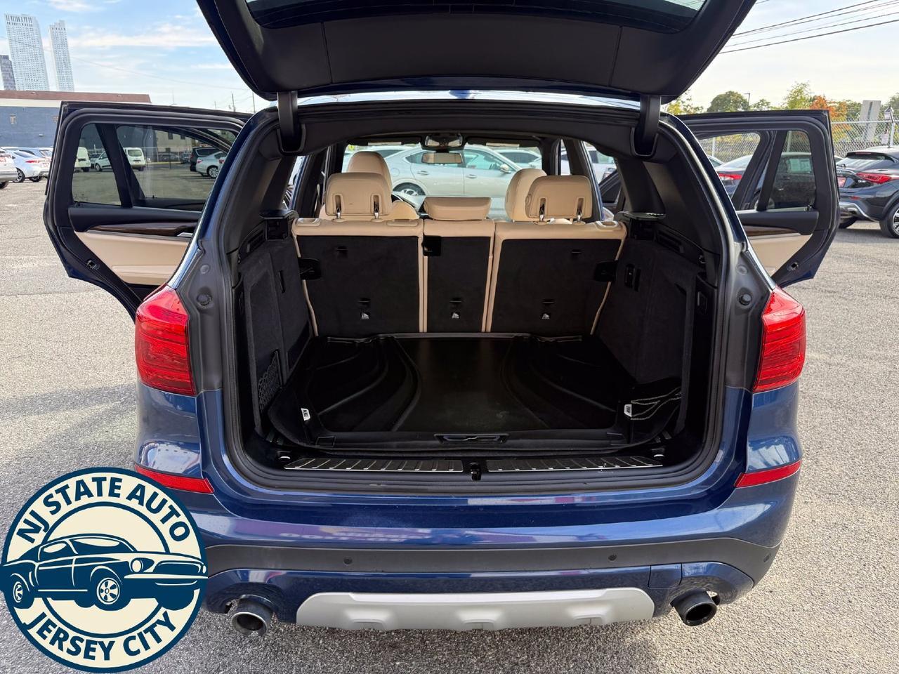 2019 BMW X3 sDrive30i Jersey City NJ