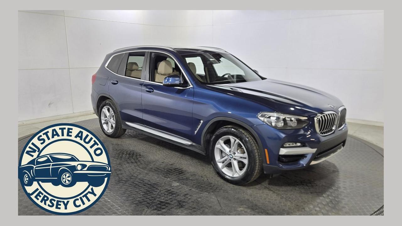 2019 BMW X3 Jersey City, NJ