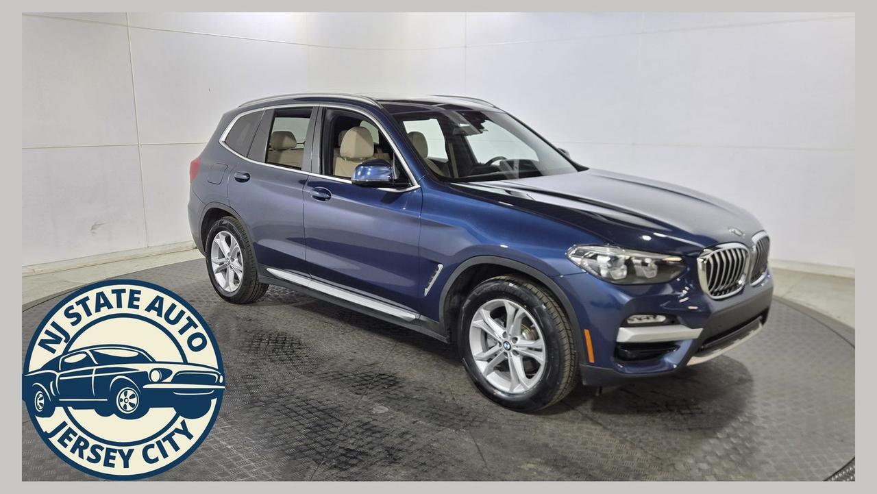 2019 BMW X3 Jersey City, NJ