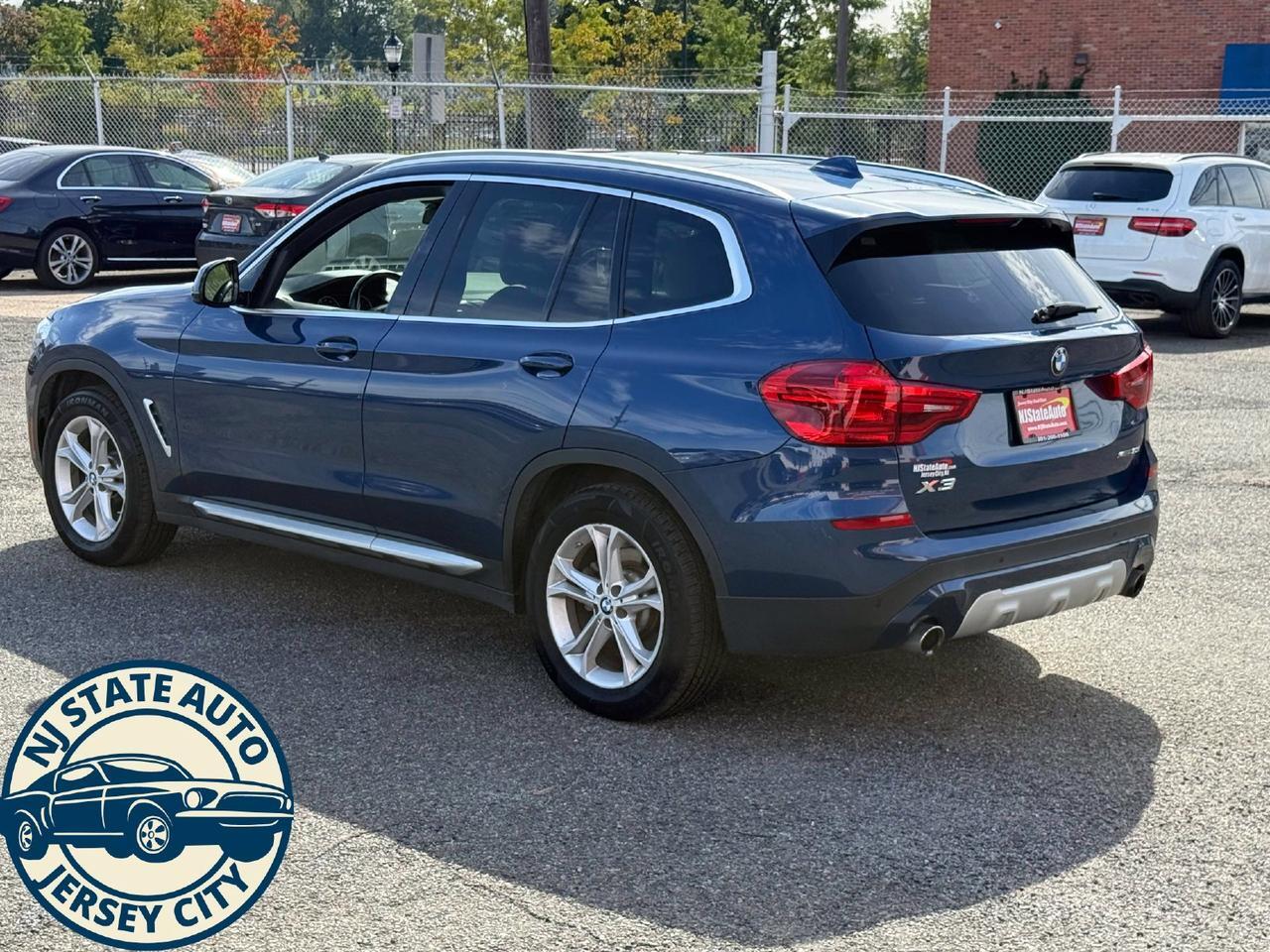 2019 BMW X3