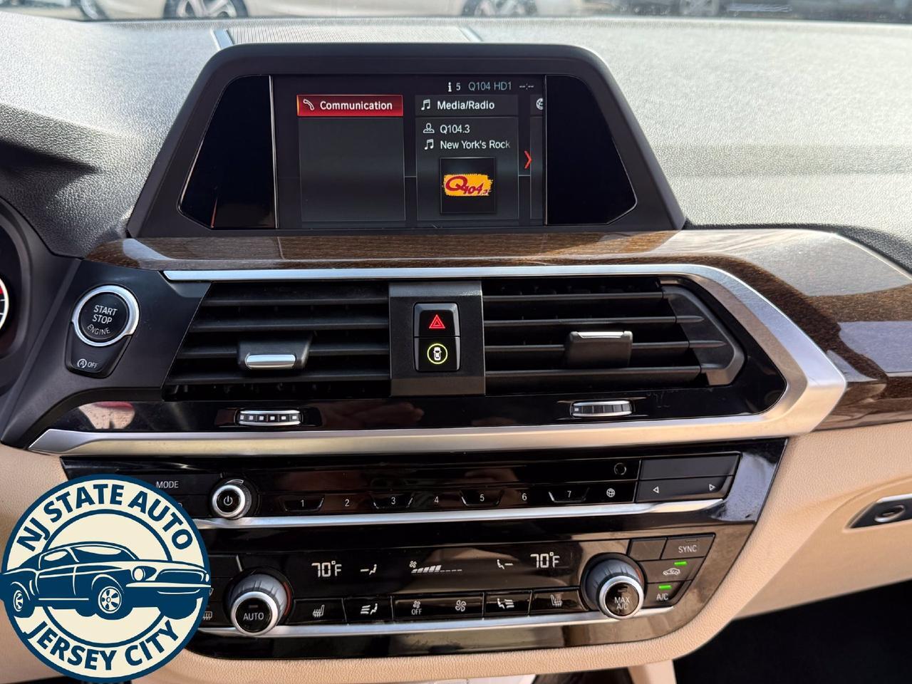 2019 BMW X3 sDrive30i Jersey City NJ