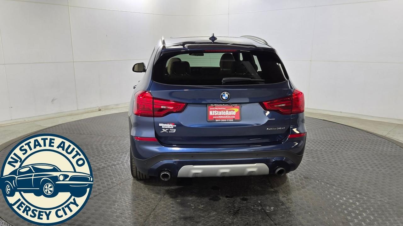 2019 BMW X3 sDrive30i Jersey City NJ
