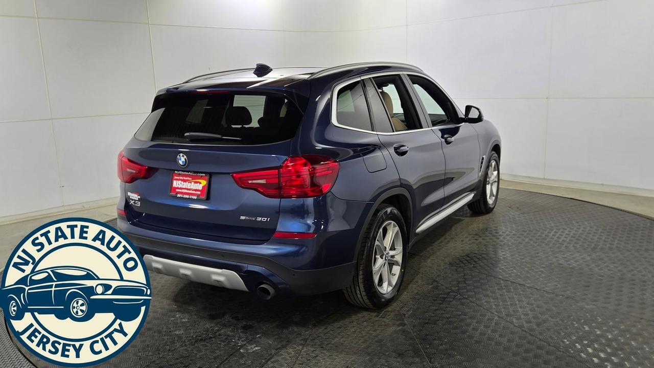 2019 BMW X3 sDrive30i Jersey City NJ