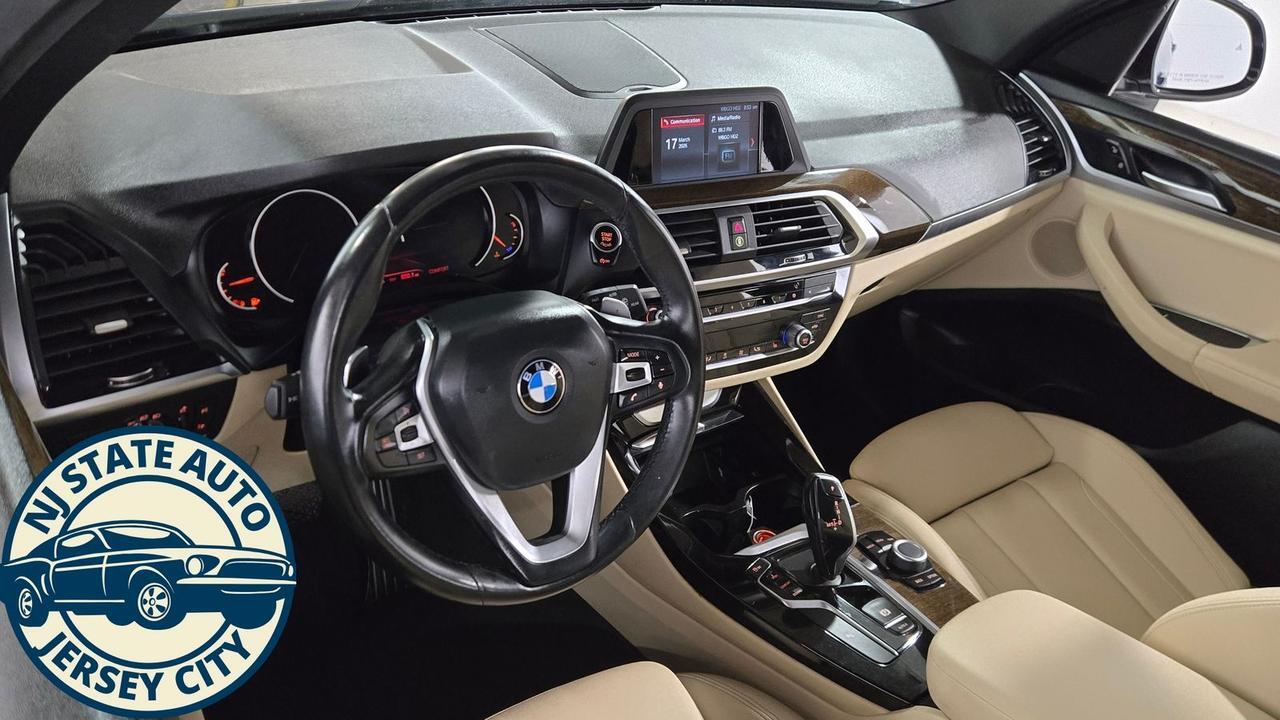 2019 BMW X3 sDrive30i Jersey City NJ