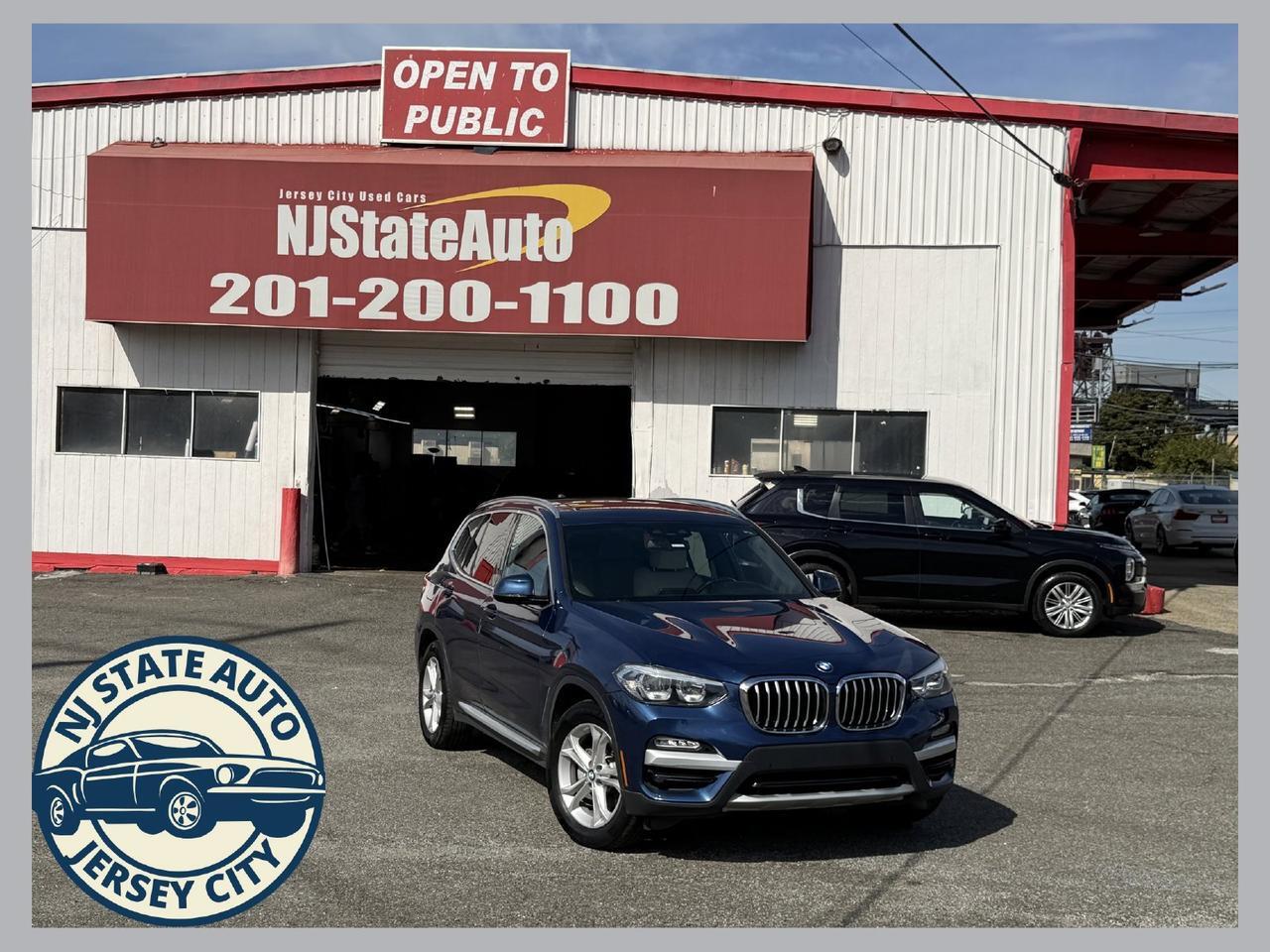 2019 BMW X3