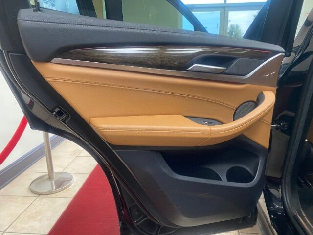 2019 BMW X3 sDrive30i LUXURY LINE Dallas NC