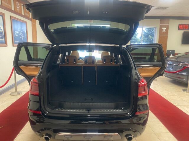 2019 BMW X3 sDrive30i LUXURY LINE Dallas NC