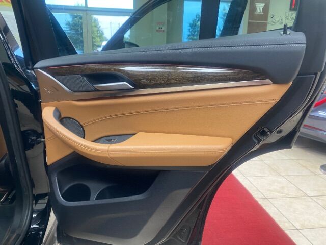 2019 BMW X3 sDrive30i LUXURY LINE Dallas NC