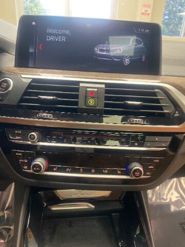 2019 BMW X3 sDrive30i LUXURY LINE Charlotte NC